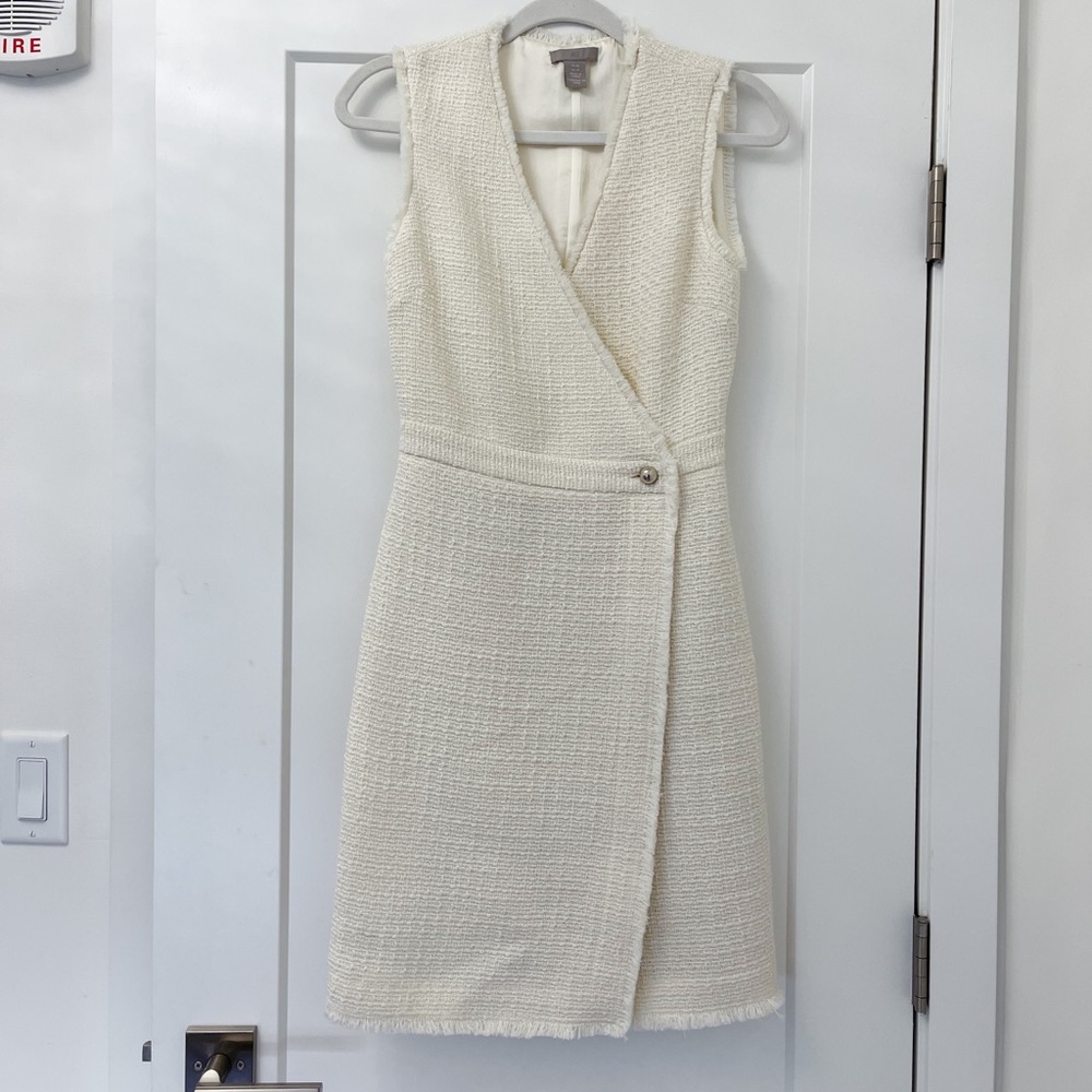 H&M Tweed Dress